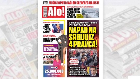 NAPAD NA SRBIJU IZ 4 PRAVCA! Sinhronizovani udari i hibridni rat protiv naše zemlje