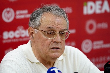 POSEBNO PRIZNANJE ČOVIĆU Crvena zvezda obeležila uspešnu 2024. godinu