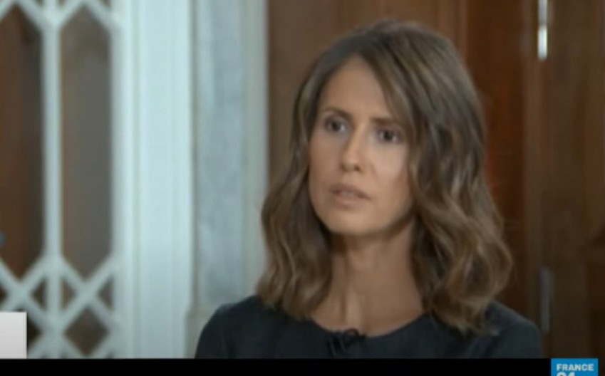 ASADOVA ŽENA UMIRE? Asma al-Asad teško bolesna, bore joj se za život u Moskvi!