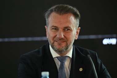 PARTIZAN IMA NOVOG SPONZORA Mijailović otkrio detalje: Željko, gledaj sad šta ćeš