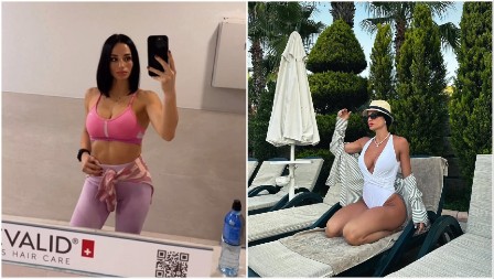 MOMCI SU SE PLAŠILI DA JOJ PRIĐU Nekada je važila za najlepšu srpsku sportistkinju, a i dalje izgleda brutalno (FOTO)