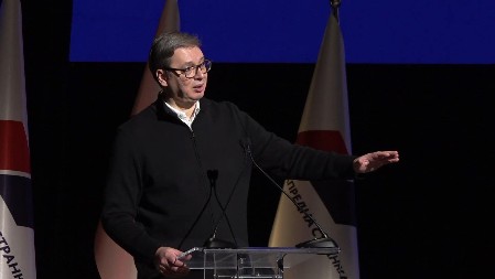 FESTIVAL MLADOSTI, PAMETI I LEPOTE U SAVA CENTRU! Vučić: Budućnost, a ne prošlost i ne samo za mlade! (FOTO)