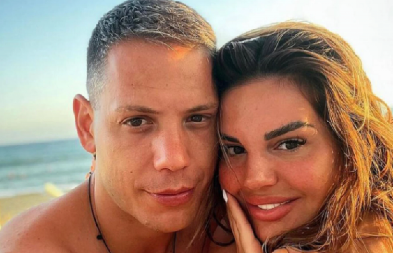 MAĆEHA ZA PRIMER! Slavlje u domu Bogdana Srejovića i Jovane Ljubisavljević, ponosni otac podelio objavu