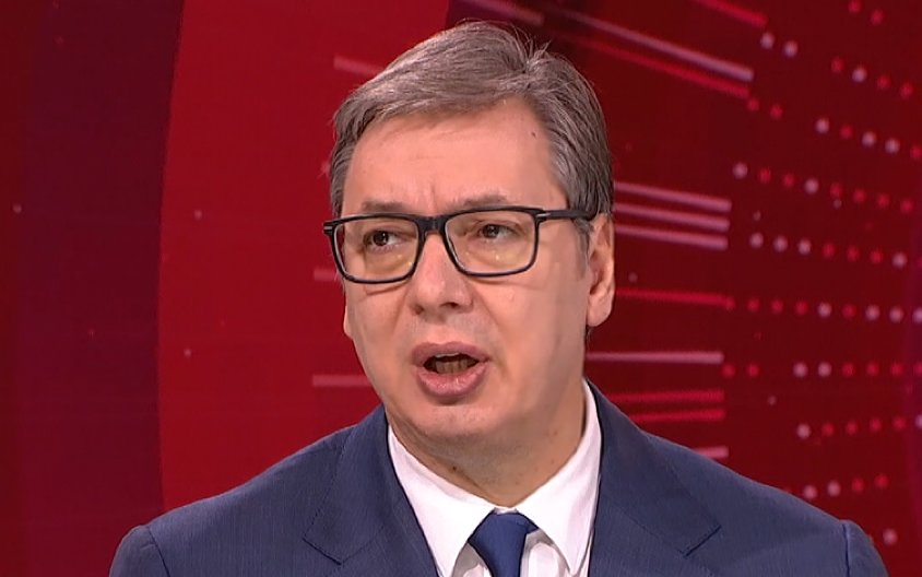 NAJVEĆI PROBLEM SRBIJE? Vučić: Brine me moguće uvođenje sankcija NIS-u, imam potvrdu za ovaj datum