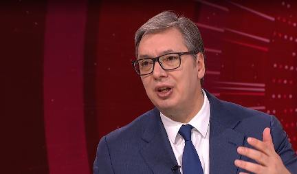 VUČIĆ O TOME DA LI RAZUME STUDENTE Pokazali su se pametnijima od ovih koji bi da ih iskoriste, žive u uređenoj zemlji