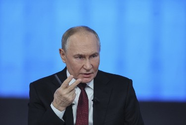 PUTIN OŠTRO O ODBIJANJU UKRAJINE „Kijev tim potezom kažnjava Evropu“