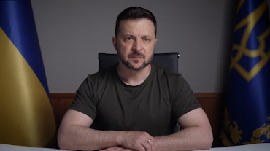 AMERIKANCI PODIŽU ULOG Zelenski otkrio šta je Bajden naredio Pentagonu: Na putu su za Ukrajinu