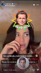 ''NAPRAVILA MI JE POVREDU'' Mina Naumović se oglasila o nezgodi oka koju je imala kod kuće