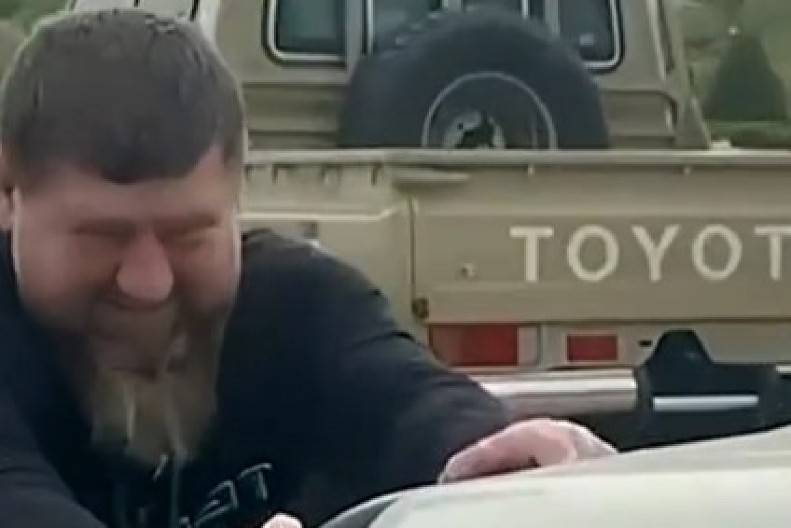 PUTINOV NAJOPASNIJI SAVEZNIK: Kako je Ramzan Kadirov postao krvavi vladar Čečenije optužen da je srušio AZERBEJDŽANSKI AVION