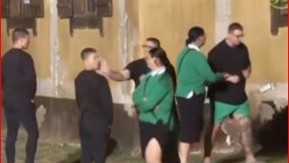 "HITNA DISKVALIFIKACIJA!" Kristijan Golubović zverski ošamario cimera, traži se stroga kazna!