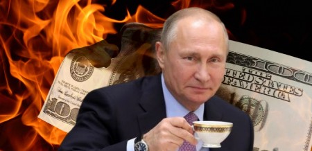 PUTIN POBEDIO AMERE NJIHOVIM ORUŽJEM Okrenuo igru u korist Rusije za manje od 2 godine!