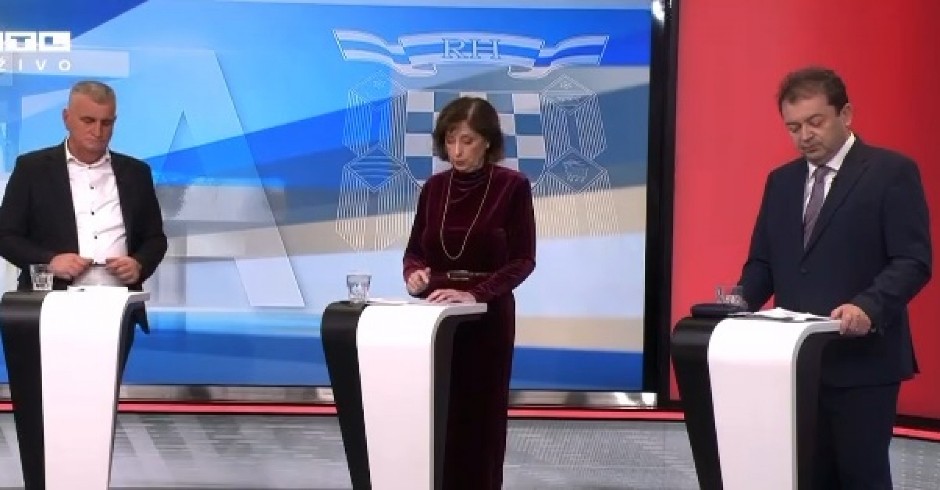 VUČIĆA MRZE IZ DNA DUŠE Hrvatske kandidate za predsednika pitaju za Putina, oni udaraju po Vučiću i Srbima!