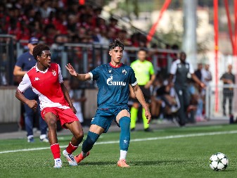 CRVENO-BELI BISERI Zvezda ne mora da brine za budućnost: Ovi momci su to i dokazali, sezona iz snova