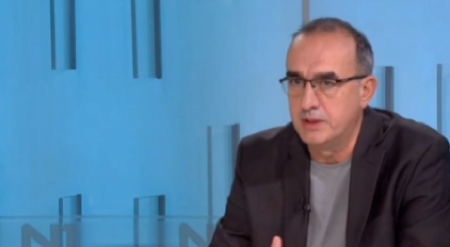 SEPARATISTIČKI PORTAL AUTONOMIJA, KOJI VODE DINKO GRUHONJIĆ I NEDIM SEJDINOVIĆ POTVRDIO: Tako je, u Srbiji sprovodimo obojenu revoluciju! (FOTO)