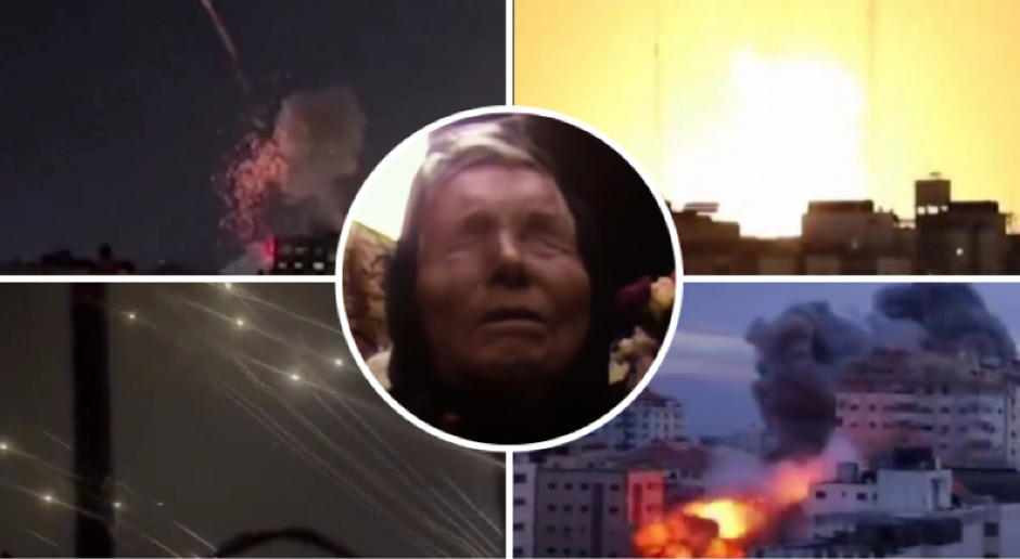 NOSTRADAMUS BALKANA Šta nas čeka u narednim godinama prema predviđanjima Baba Vange? Ovo jos niste čuli