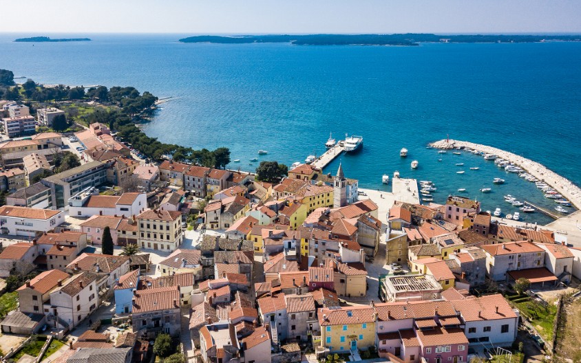 DRAMA U HRVATSKOJ LUCI! Potonuo brod, panika zbog opasnosti izlivanja nafte u more