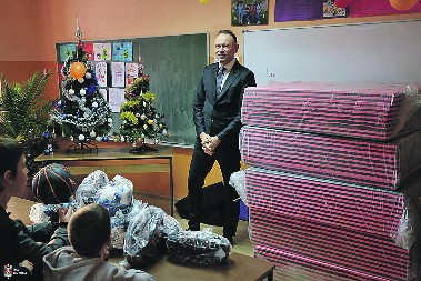 NAJBOLJA OPREMA ZA NAJMLAĐE! Fiskultura u Masloševu i kad zazimi!