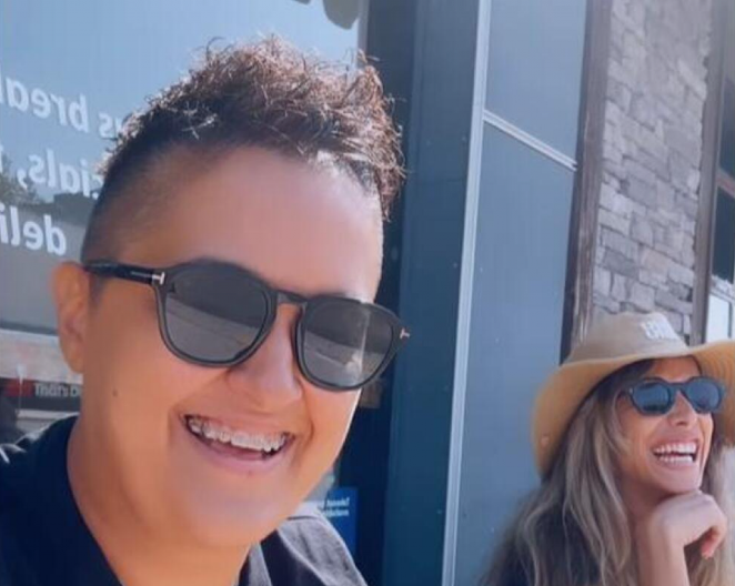 "KONAČNO JE NAŠLA PRAVU LJUBAV KO ZNA ŠTA JOJ JE ON RADIO" Poznati novinar otkrio detalje odnosa Marije Šerifović i Jovane Pajić