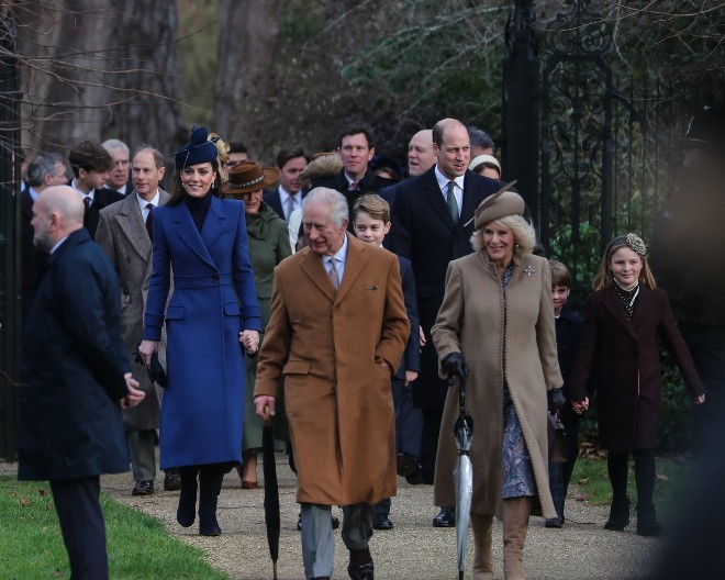 I DALJE KRIJU OD ČEGA SE LEČE, A SADA OTKRILI ZAŠTO Kejt Midlton i kralj Čarls imaju ozbiljan razlog — sada je sve jasno