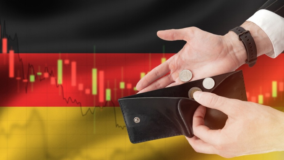 "OVO JE PROGLAŠENJE BANKROTA NEMAČKE"