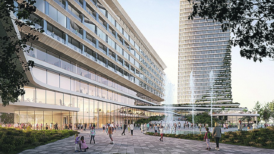 MESTO SUSRETA I UŽIVANJA NA OBALI DUNAVA! Ambiciozni projekat "Danube Riverside" donosi estetiku i sadržaje koji će promeniti lice ovog dela Beograda!