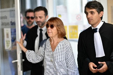 PELIKO NEĆE PODNETI ŽALBU NA PRESUDU! Osuđen sa 47 muškaraca za silovanje supruge više od 200 puta!