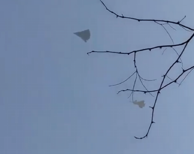 NA NEBU SE POJAVILO NEŠTO NEOBJAŠNJIVO Rusi progovorili o šok scenama u Kini (VIDEO)