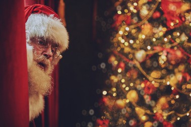 TURBO POGON ZA DEDA MRAZA Više od dve milijarde mališana čeka deku u crvenom