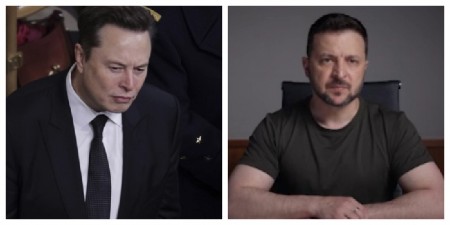 MASK ŠOKIRAO IZJAVOM O ZELENSKOM Puca od ironije, potkačio ga za pljačke