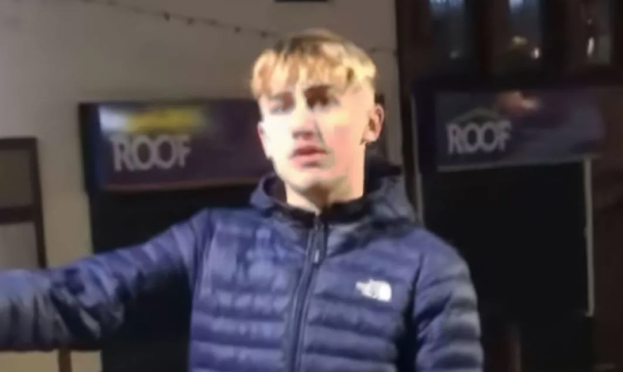 "LETI VISOKO, PRERANO SI OTIŠAO" Prijatelji se opraštaju od ubijeng momka, imao je samo 18 godina u trenutku kada je tragično izgubio život