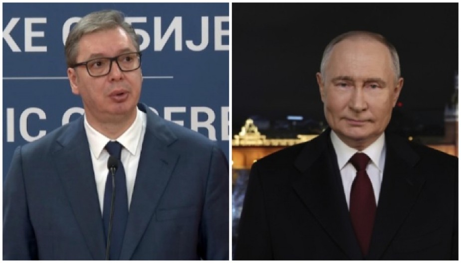 PUTIN ČESTITAO SAMO VUČIĆU I ORBANU U EVROPI: Čestitke svetskim liderima