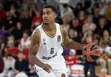 MVP MESECA - TEO MALEDON Šokirao Partizan u Areni, pa ispisao istoriju