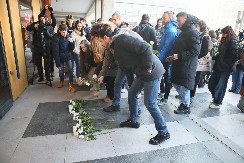 NA PRESUDU KECMANOVIĆIMA DOŠLA I PREŽIVELA DECA IZ ODELJENJA 7/2! Tuga u Palati pravde