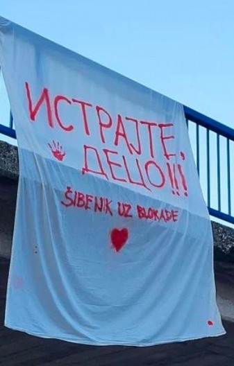 HRVATI NASTAVLJAJU! Srbiju zapaliti - po svaku cenu!