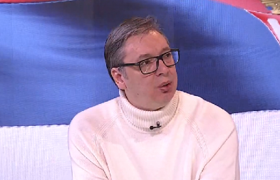 EVO ŠTA ĆE PREDSEDNIK VUČIĆ RADITI PRVOG JANUARA! ''Jedva čekam''