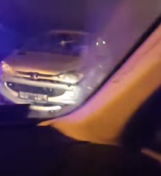 AUTOBUS UDARIO U AUTOMOBIL Teška saobraćajna nesreća kod Vrnjačke Banje (FOTO/VIDEO)