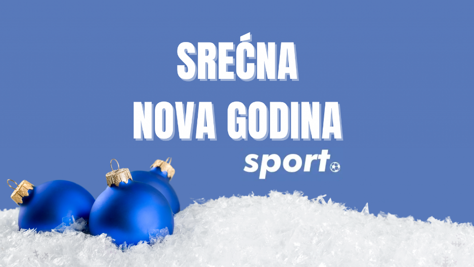 DA OSTVARIMO JOŠ VIŠE POBEDA NA SVIM POLJIMA Redakcija Alo Sport vam želi srećnu Novu 2025. godinu