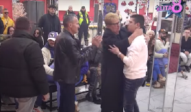 NENAD GRCA U SUZAMA! Biološki roditelji Ćube iz Elite ušli u rijaliti, potresne scene: "Ne ljuti se, sine moj"