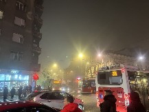 VOZAČIMA MAGLA PRAVI PROBLEME NA PUTU! Savetuje se maksimalan oprez!