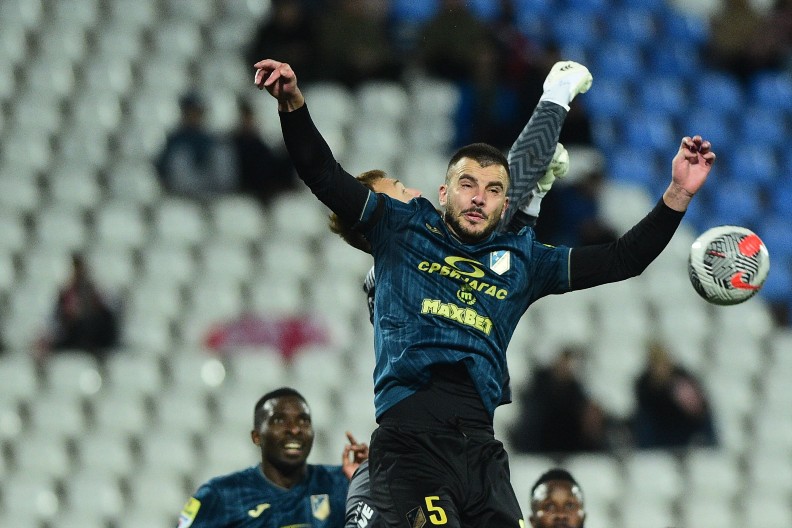 VOJVODINA SE NE ŠALI, KAPLJU PARE U KASU Štoper se seli na drugi kontinent