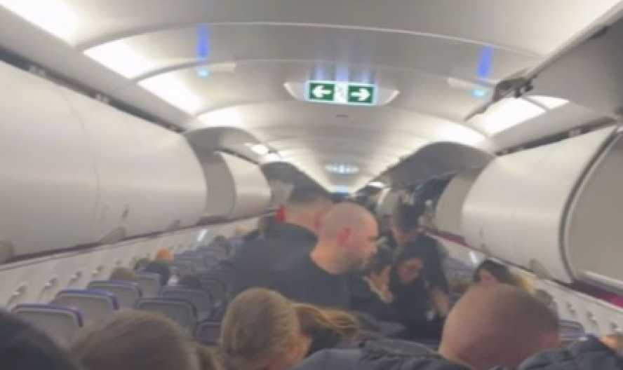 DRAMA U AVIONU NA BEOGRADSKOM AERODROMU! Srpski reper obelodanio sve, našao se u ozbiljnom problemu