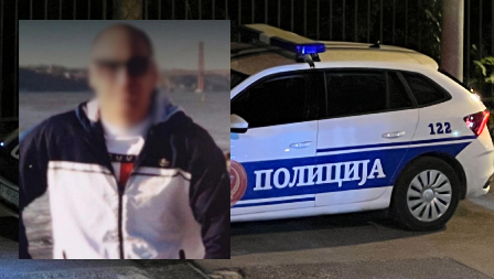 OVO JE VLASNIK KAFANE KOGA JE UBIO MARTINOVIĆ NA CETINJU! Monstrum potom pobio i sestrinu decu