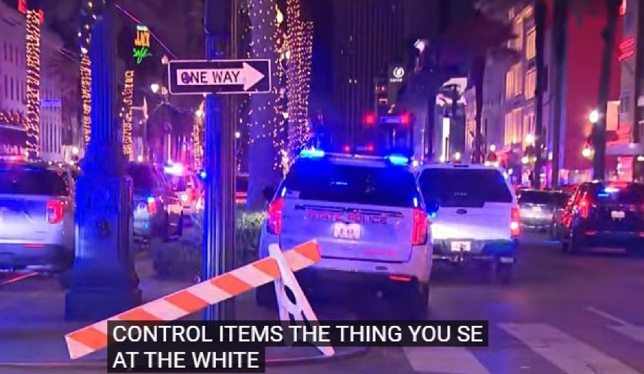 UBICA IZ NJU ORLEANSA IMAO POMAGAČA? Ceo slučaj pod istragom FBI!