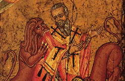 DANAS JE SVEŠTENOMUČENIK IGNJATIJE BOGONOSAC To je prva krsna slava u novoj godini, pa posebno valja ispoštovati običaje