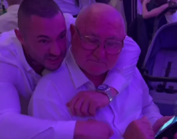 KO JE OTAC NAJPOZNATIJEG CRNOGORSKOG INFLUENSERA? Priča se da je imao aferu sa Ksenijom Pajčin, isplivali i dokazi (FOTO)