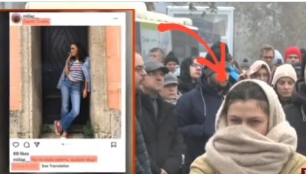 "HRVATSKI MEDIJSKI PRITISAK JE TOLIKO VELIKI DA SAM IZUZETNO SREĆAN Vučić: Lagali su da je bilo 100.000 ljudi na Slaviji