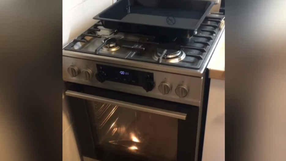 TO SU UBICE U VAŠEM DOMU Naučnik je odmah izbacio plinski šporet iz kuće nakon što je dobio rezultate istraživanja