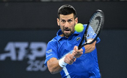 MORA DA PRESKOČI "KOŠARKAŠA" Novak saznao potencijalnog rivala