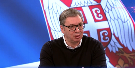 NA PREDLOG VUČIĆA U NEDELJU DAN ŽALOSTI U SRBIJI ZBOG MASAKRA NA CETINJU