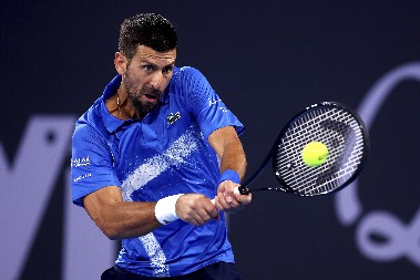 Novak Đoković izgubio u Brizbejnu